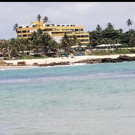 Tabatinga Flat - Pe Na Areia! Beira Mar! Apartment Conde  Bagian luar foto