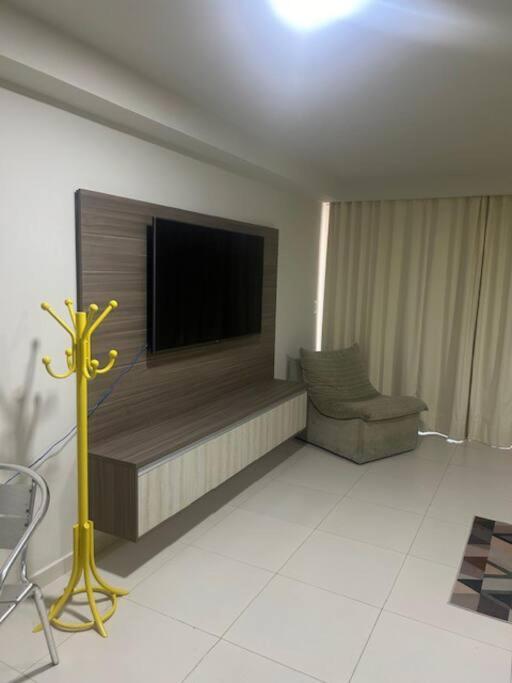 Tabatinga Flat - Pe Na Areia! Beira Mar! Apartment Conde  Bagian luar foto