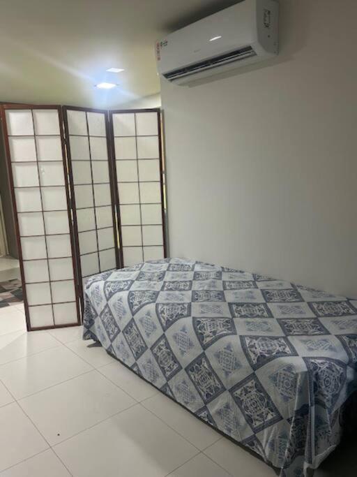 Tabatinga Flat - Pe Na Areia! Beira Mar! Apartment Conde  Bagian luar foto