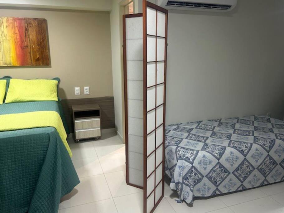 Tabatinga Flat - Pe Na Areia! Beira Mar! Apartment Conde  Bagian luar foto