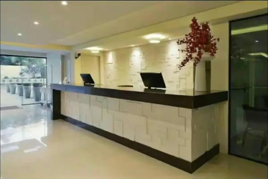 Tabatinga Flat - Pe Na Areia! Beira Mar! Apartment Conde  Bagian luar foto