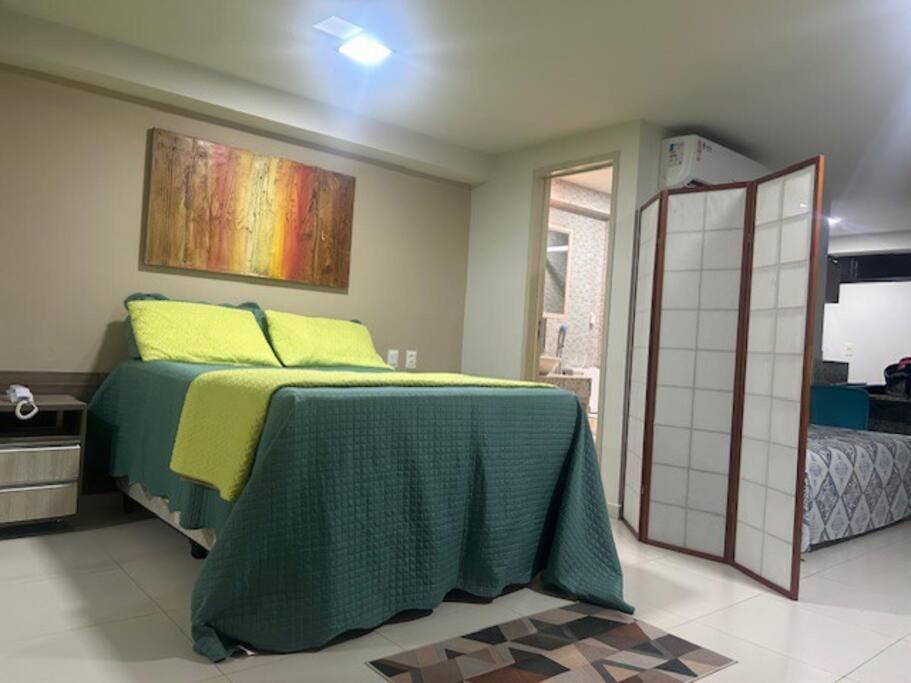 Tabatinga Flat - Pe Na Areia! Beira Mar! Apartment Conde  Bagian luar foto