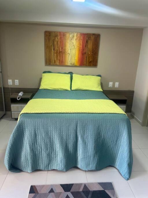 Tabatinga Flat - Pe Na Areia! Beira Mar! Apartment Conde  Bagian luar foto